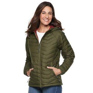 Columbia Oyanta Trail Hooded Jacket